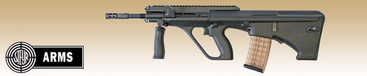 Steyr AUG A3/SA Tactical Rifle