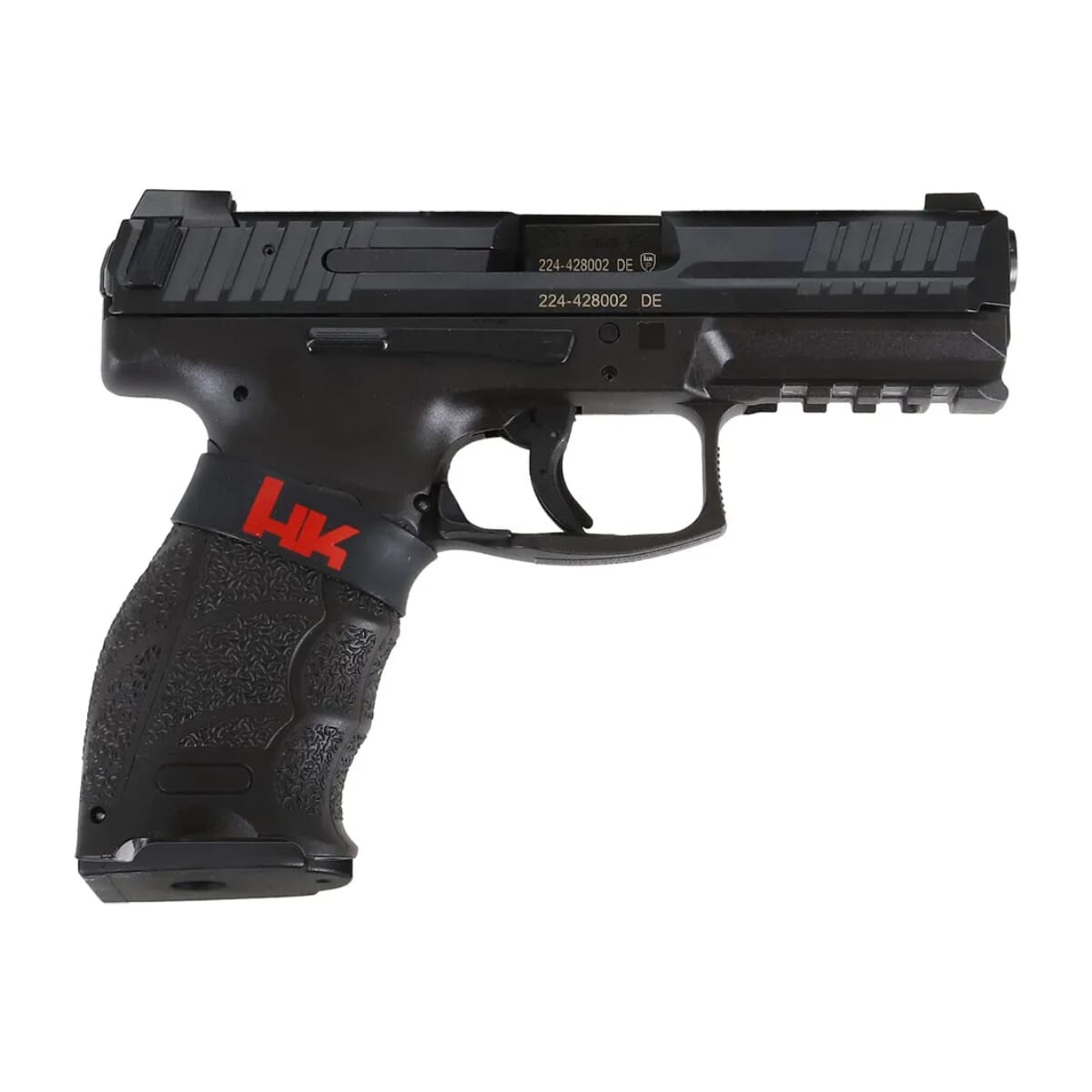 HK VP9 9mm Pistol Tac Pack w/(5) 17rd Mags, Hard & Soft Cases, & $50 HK ...