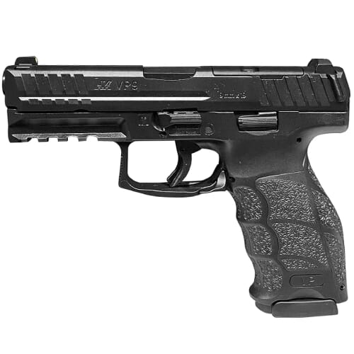 HK VP9 Optics Ready 9mm Pistol with (3) 17rd Mags and Night Sights ...