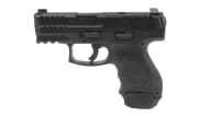 HK VP9SK-B 9mm 3.39" Bbl Optics Ready Subcompact Push-Button Pistol w/(1) 13rd & (2) 10rd Mags 81000740