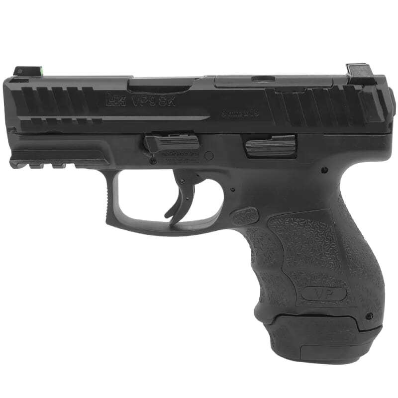 HK VP9SK-B 9mm 3.39