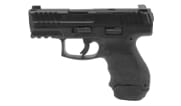 HK VP9SK-B 9mm 3.39" Bbl Optics Ready Subcompact Push-Button Pistol w/Night Sights, (1) 13rd & (2) 10rd Mags 81000741