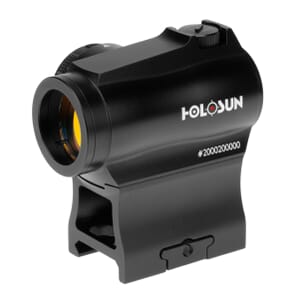 Holosun HS503R Multi-Reticle Circle Dot 20mm Micro Reflex Sight with Rotary Switch HS503R