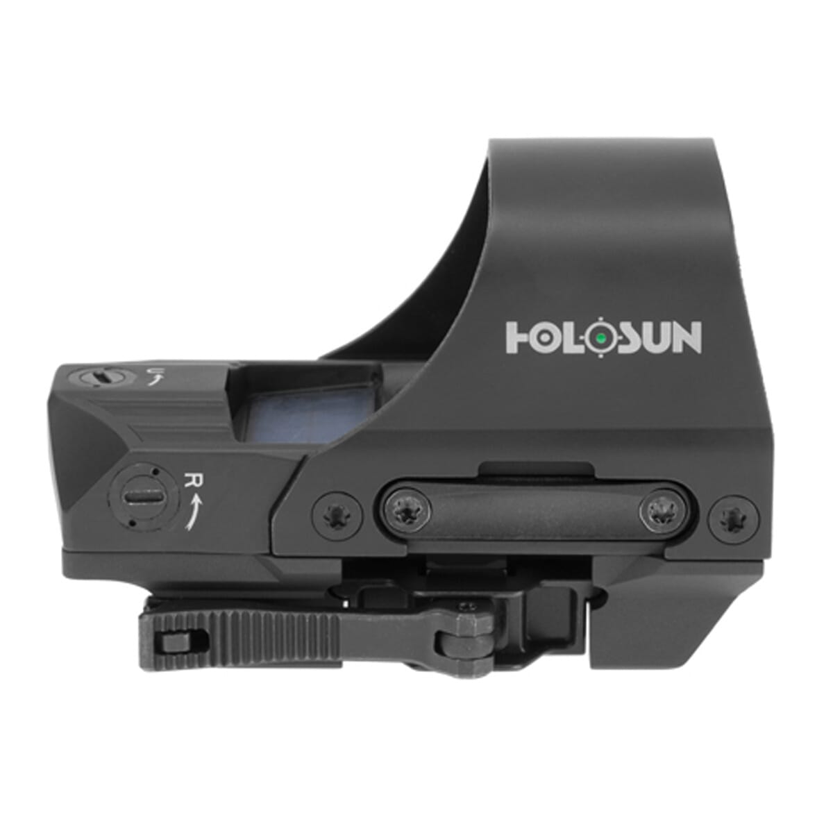 Shop Holosun HE510C Green Dot Multi-Reticle Reflex Sight
