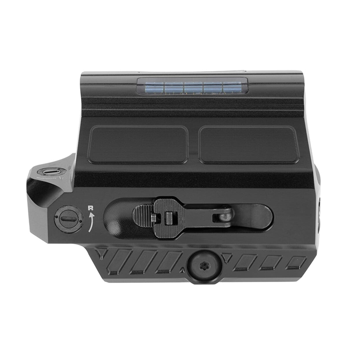 Shop Holosun HS512C Multi-Reticle Circle Dot Enclosed Reflex
