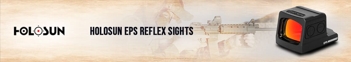 Holosun EPS Reflex Sights