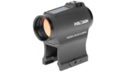 Holosun HE503CU-GR Green Multi-Reticle Circle Dot 20mm Micro Reflex Sight with Solar Failsafe and Shake Awake HE503CU-GR
