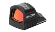 Holosun HE507C-GR-X2 Green Multi-Reticle Circle Dot Open Reflex Sight with Solar Failsafe and Shake Awake HE507C-GR-X2