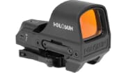 Holosun HE510C-GR Green Multi-Reticle Circle Dot Reflex Sight with Solar Failsafe and Shake Awake HE510C-GR