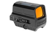 Holosun HE512C-GD Gold Multi-Reticle Circle Dot Enclosed Reflex Sight with Solar Failsafe and Shake Awake HE512C-GD