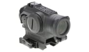 Holosun HE515GT-RD Titanium Multi-Reticle Circle Dot 20mm Micro Reflex Sight with Shake Awake and QD Mount HE515GT-RD