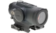 Holosun HE530G-RD Titanium Multi-Reticle Circle Dot 30mm Reflex Sight with Shake Awake and QD Mount HE530G-RD