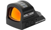 Holosun HS407C-X2 2MOA Dot Only Open Reflex Sight with Solar Failsafe and Shake Awake HS407C-X2
