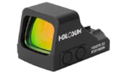 Holosun HS407K-X2 Compact 6MOA Dot Only Open Reflex Sight with Shake Awake HS407K-X2