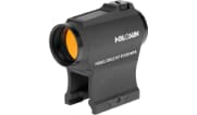 Holosun HS503CU Red Multi-Reticle Circle Dot 20mm Micro Reflex Sight with Solar Failsafe and Shake Awake HS503CU