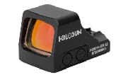 Holosun HS507K-X2 Compact Multi-Reticle Circle Dot Open Red Dot Sight with Shake Awake HS507K-X2