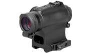 Holosun HS515GM Multi-Reticle Circle Dot 20mm Micro Reflex Sight with Shake Awake and QD Mount HS515GM