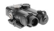 Holosun LE221-RD-IR Titanium Co-Axial Red & IR Laser Sight w/QD Picatinny Rail Mount LE221-RD-IR