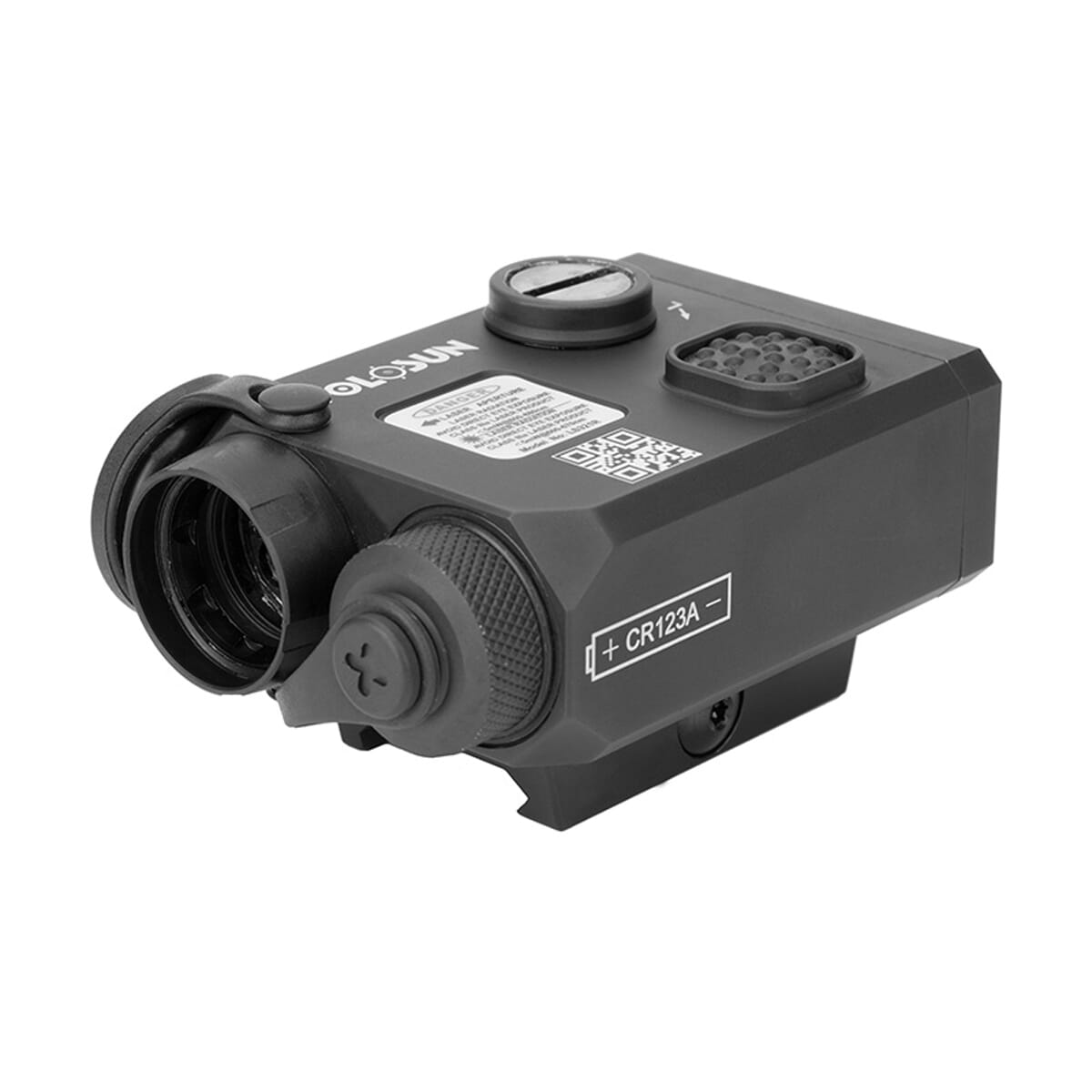 Holosun LS321G Co-axial Green IR and Illuminator Laser Sight with QD Picatinny Rail Mount LS321G