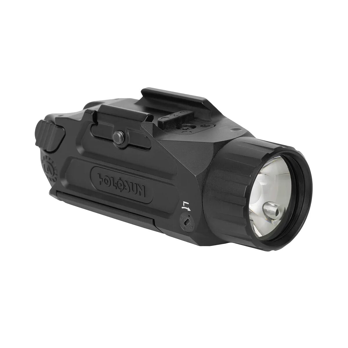 Holosun P.IDDUAL1000/500 LU Pistol Light w/Green & IR Lasers P.IDDUAL