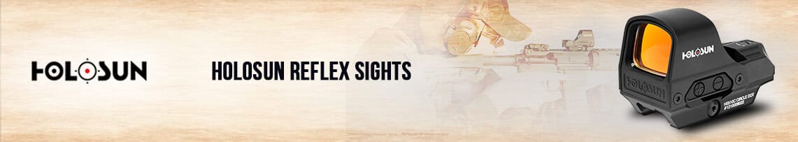 Holosun Reflex Sights