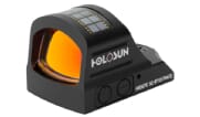 Holosun HS507C-X2 Multi-Reticle Circle Dot Open Reflex Sight with Solar Failsafe and Shake Awake HS507C-X2