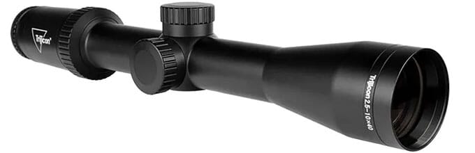 Trijicon Huron 2.5-10x40 BDC Hunter Holds  30mm  Satin Black Riflescope 2700002
