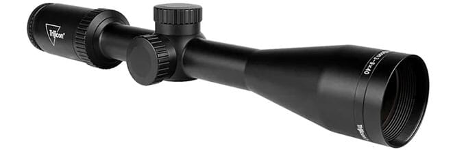 Trijicon Huron 3-9x40 BDC Hunter Holds  1 in.  Satin Black Riflescope 2700006