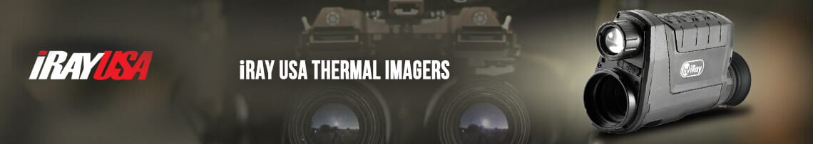 iRay USA Thermal Imagers