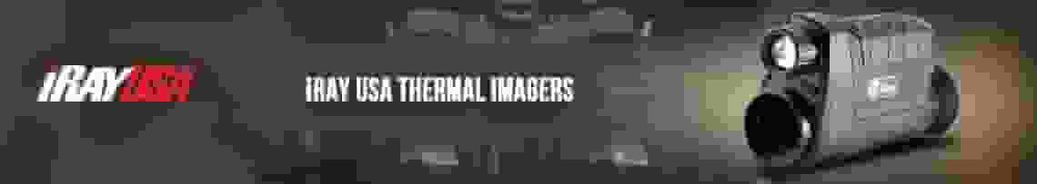 iRay USA Thermal Imagers