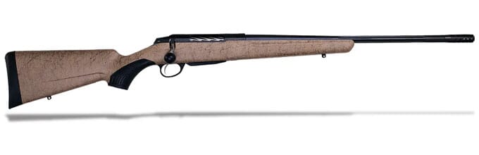 Tikka T3x Lite Roughtech Tan 6.5 Creedmoor 24 1/3" 1:8" Rifle JRTXRT382