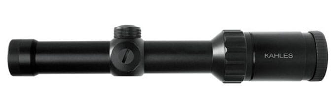 Kahles K16i 1-6x24 Illum SM1 SFP Riflescope 10515