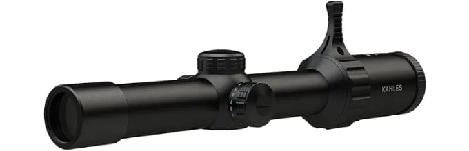 Kahles K18i 1-8x24mm IPSC Riflescope 10661