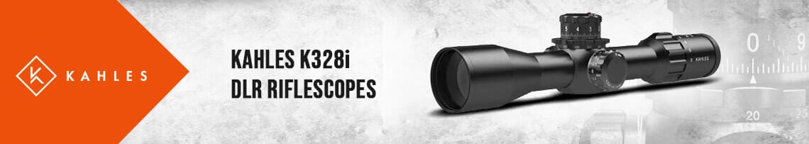 Kahles K328i DLR Riflescopes