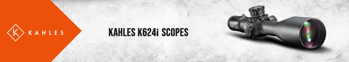 Kahles K624i Riflescopes