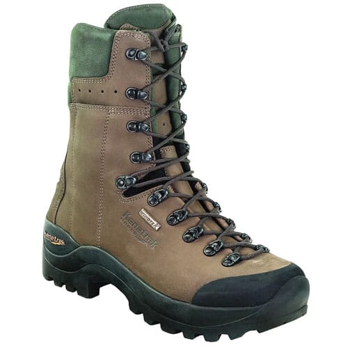 Kenetrek Guide Ultra 400 Brown 8M Mountain Boots ES-425-OP4-8M