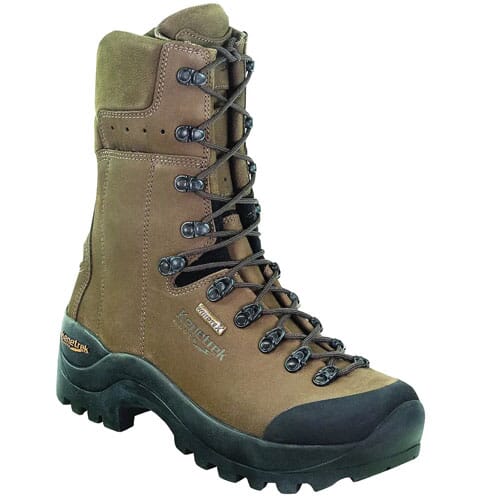Kenetrek Guide Ultra NI Brown 8.5M Mountain Boots ES-425-OPN-8.5M