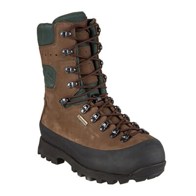 Kenetrek Mountain Extreme 400 Mountain Boots Size 9.5N KE-420-400-09.5N