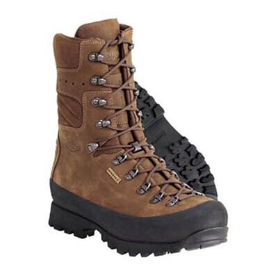 Kenetrek Mountain Extreme NI Mountain Boots Size 8.5N KE-420-NI-08.5N