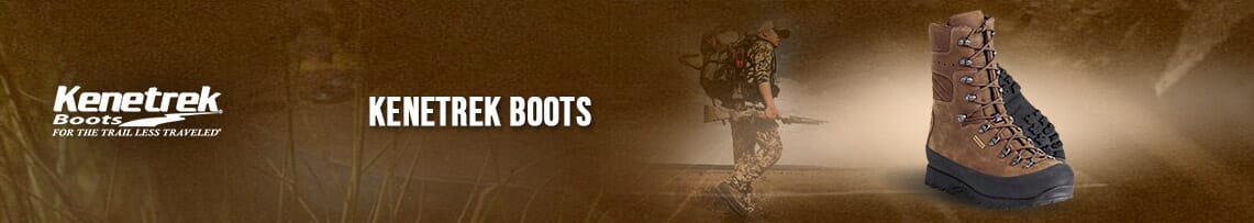 Kenetrek Boots
