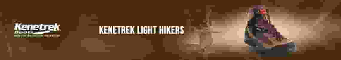 Kenetrek Light Hikers