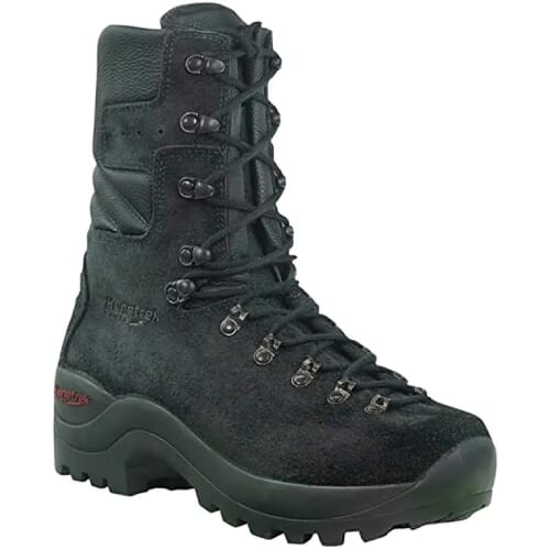 Kenetrek Wildland Fire Black Boots Size 9.5W KE-420-WF-BLK-9.5W
