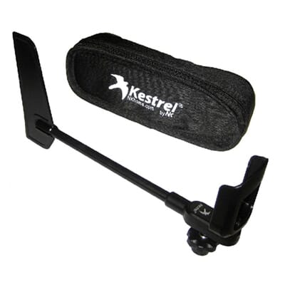 Kestrel 5000 Series Rotating Vane Mount & Carry Case 0782