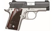 Kimber 1911 Micro 9 Two-Tone 9mm Pistol 3300099