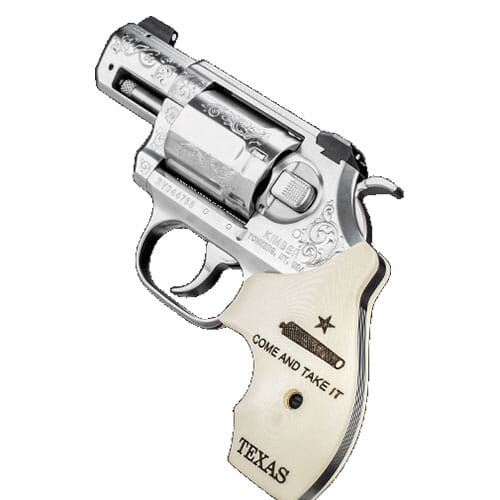Kimber K6s DASA 2in Texas Edition .357 Mag. Revolver 3400028
