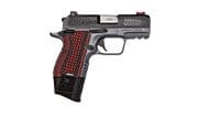 Kimber CDS9 Rail 9mm 13rd/15rd Optics Ready Black/Gray Pistol 3600003