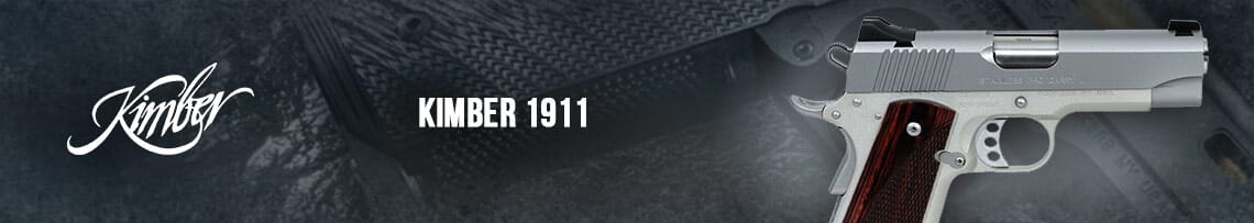 Kimber 1911 Pistols