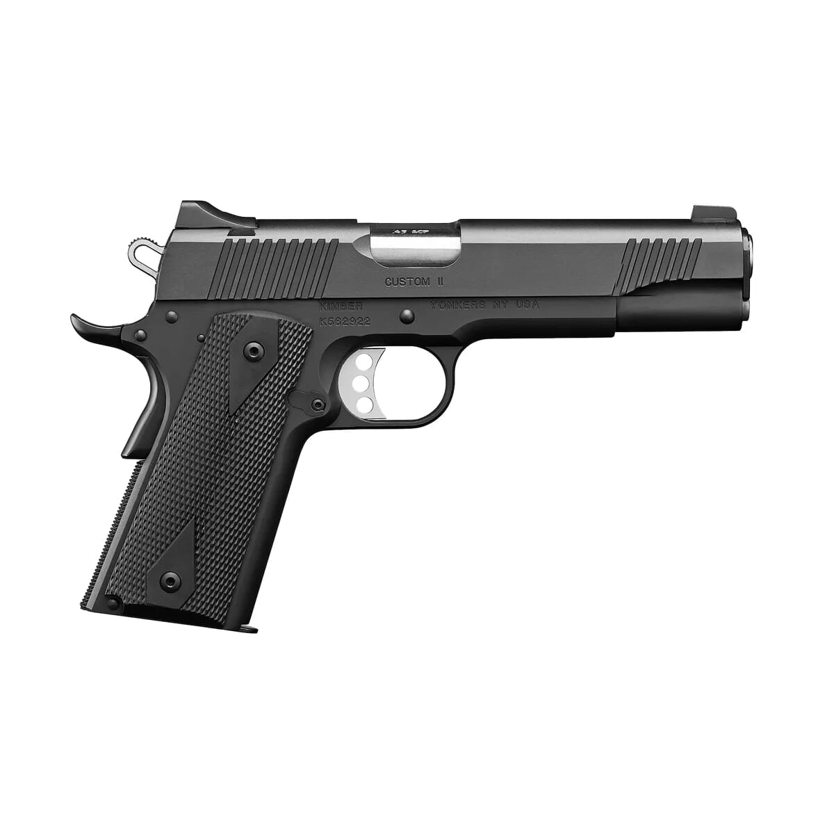 Kimber 1911 Custom II .45 ACP CA Compliant Pistol 3200001CA for Sale