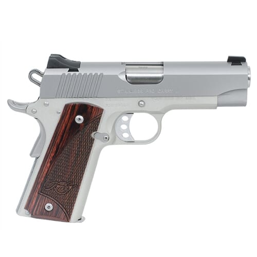 Kimber 1911 Stainless Pro Carry II 9mm (2016) Pistol 3200323