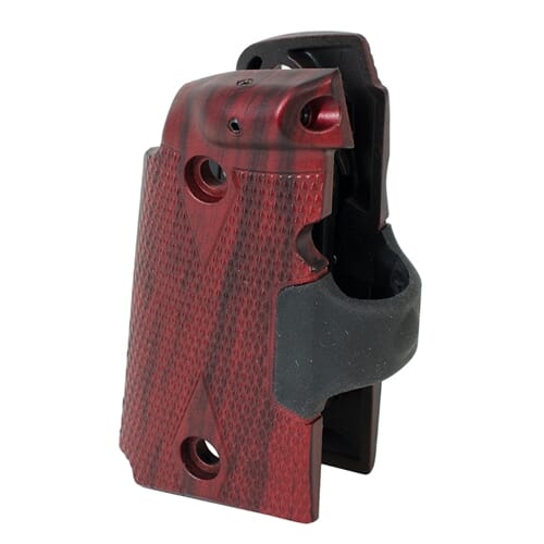 Kimber Crimson Trace Lasergrips, rosewood, for Micro 9 MPN 4100201 ...